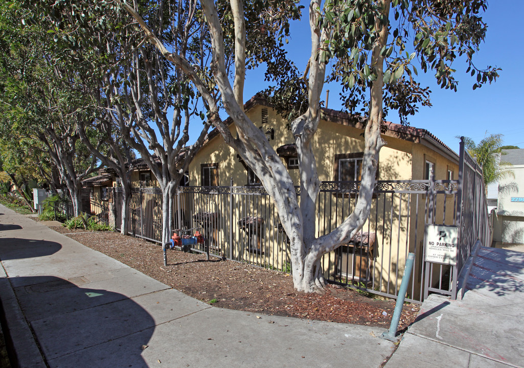 Stonemark at Golden Hill in San Diego, CA - Building Photo