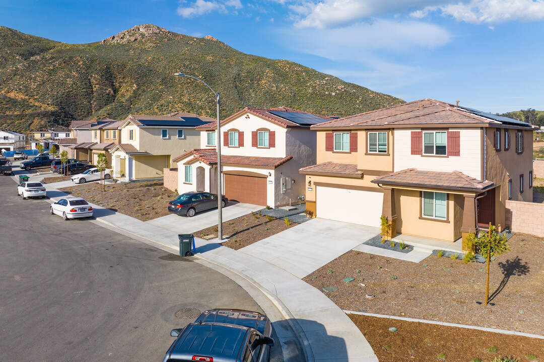 The Highlands at Nichols Ranch in Lake Elsinore, CA - Building Photo