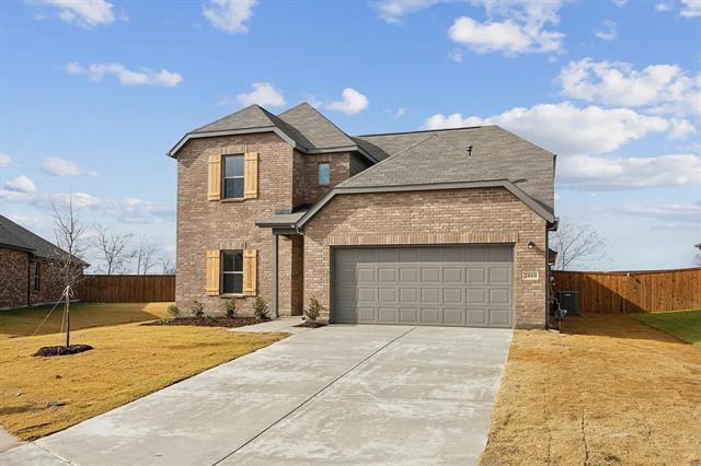 511 Frst Hvn Dr in Van Alstyne, TX - Building Photo - Building Photo