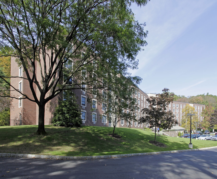 Verona Senior Citizens Apartments in Verona, NJ - Building Photo