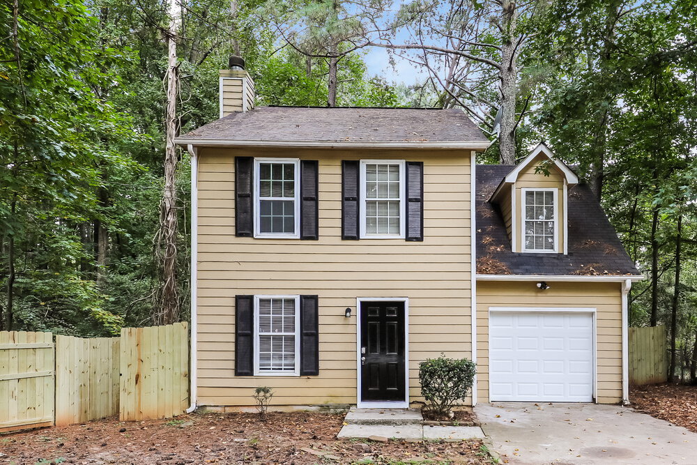 37 Cardinal Ln in Jonesboro, GA - Building Photo