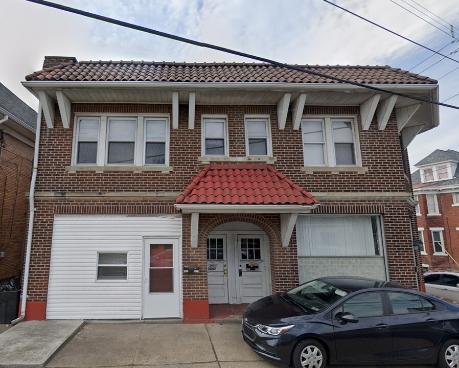 3002 Churchview Ave in Pittsburgh, PA - Building Photo