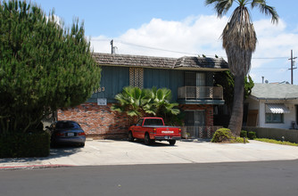 3983 Iowa St in San Diego, CA - Building Photo - Building Photo