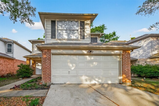 16318 N Glade Dr in Houston, TX - Building Photo - Building Photo