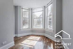 3614 W George St in Chicago, IL - Building Photo