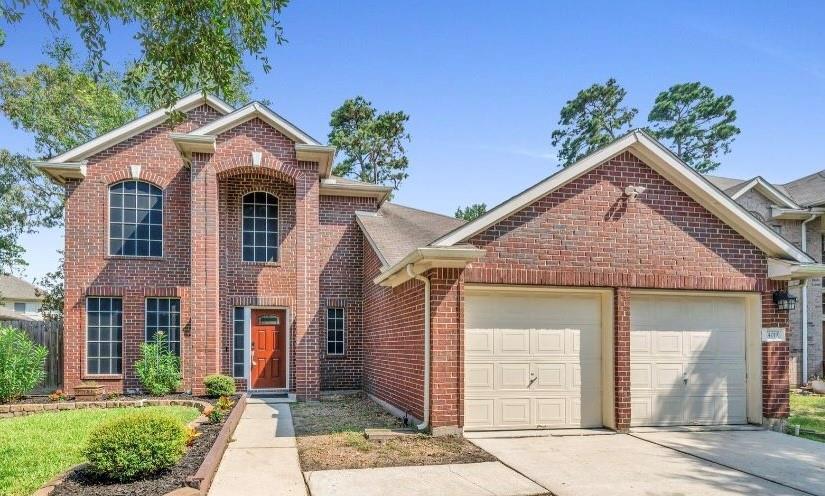 4019 Mossy Grove Ct in Humble, TX - Building Photo
