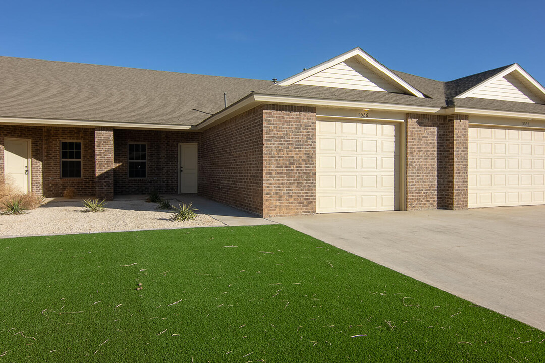 5526 Lehigh St in Lubbock, TX - Building Photo