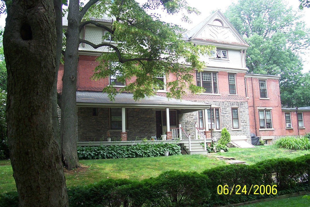 Greene Street in Philadelphia, PA - Building Photo