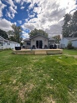 8892 Bass St in Mecosta, MI - Building Photo