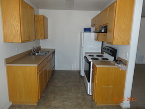 Campus Inn Apartments in Stephenville, TX - Foto de edificio - Building Photo