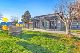 The Alora Apartments in Houston, TX - Building Photo