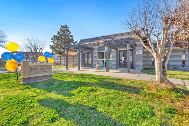 The Alora Apartments