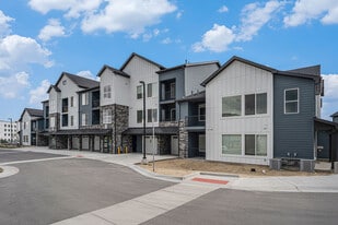 Verla Table Mesa in Golden, CO - Building Photo