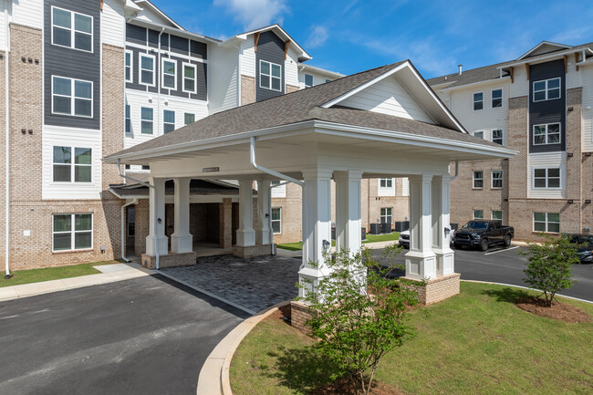 Union at Stonecrest Apartments in Lithonia, GA 