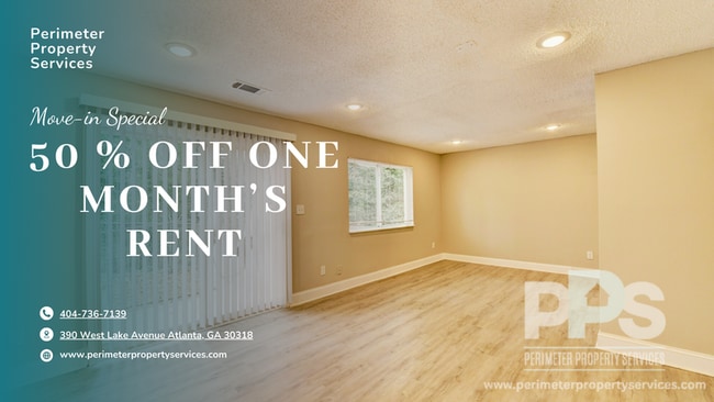 property at 390 W Lake Ave NW