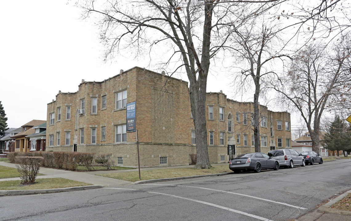 3339-3345 W 54th St in Chicago, IL - Building Photo