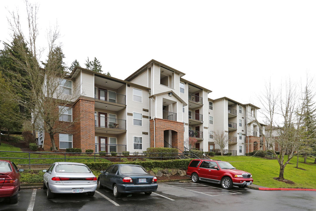 Arbor Heights in Tigard, OR - Building Photo