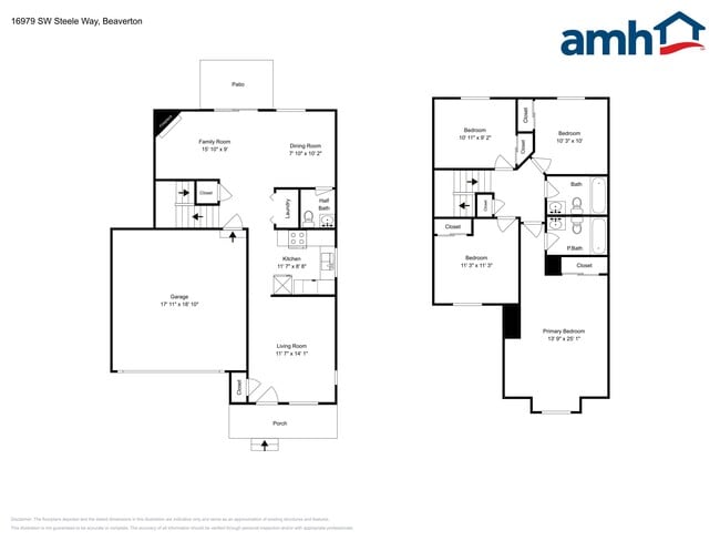 16979 SW Steele Way in Beaverton, OR - Building Photo - Building Photo