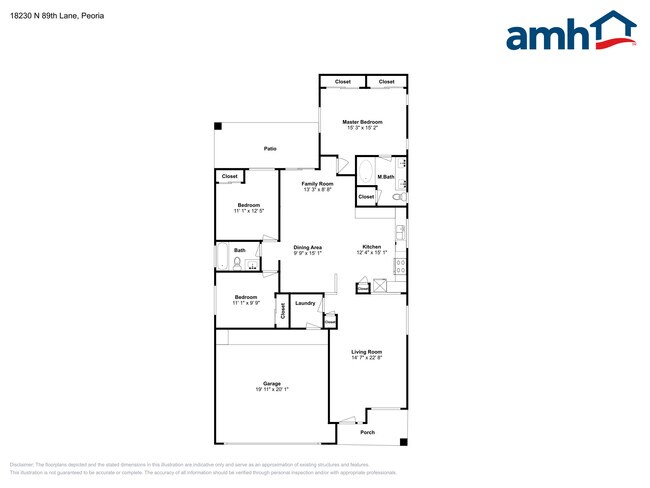 18230 N 89th Ln in Peoria, AZ - Building Photo - Building Photo