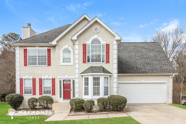 property at 5417 Peachtree Landing Dr