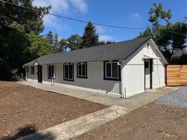 property at 2291 Guerneville Rd