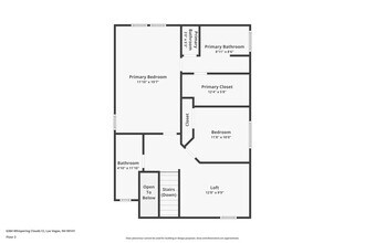 6384 Whispering Clouds Ct in Las Vegas, NV - Building Photo - Building Photo