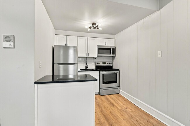 property at 1110 Pine St