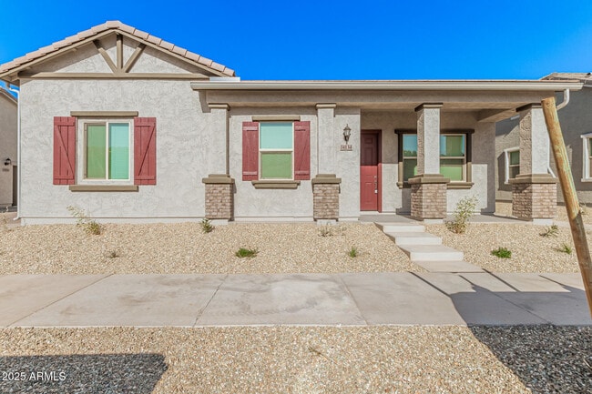 property at 14134 W Hackamore Dr
