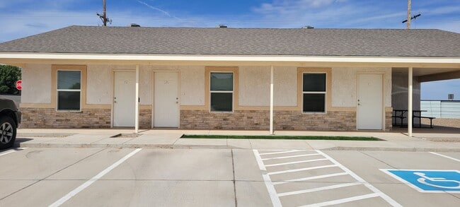 property at 2501 M.L.K. Jr Blvd