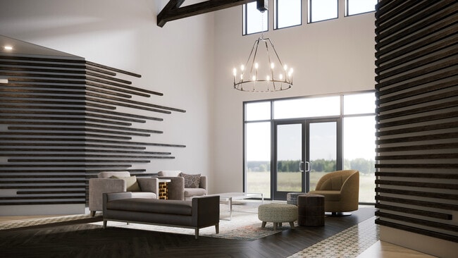 Treadway at New Trails Apartments in Gardner, KS - Foto de edificio - Building Photo