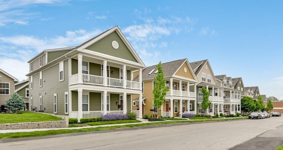 Grandview Village Apartments in Grandview Heights, OH - Building Photo
