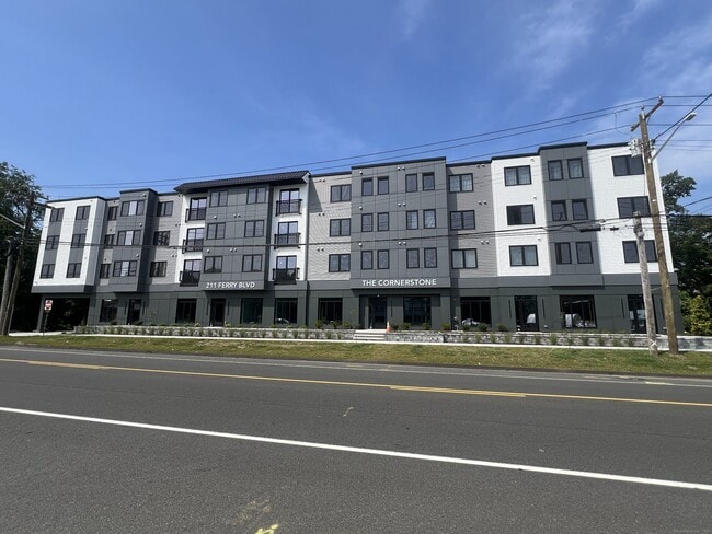 property at 211 Ferry Blvd