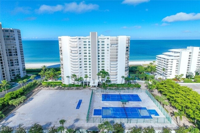 property at 840 S Collier Blvd