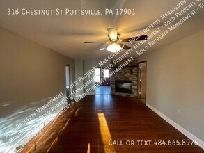 316 Chestnut St in Pottsville, PA - Building Photo - Building Photo