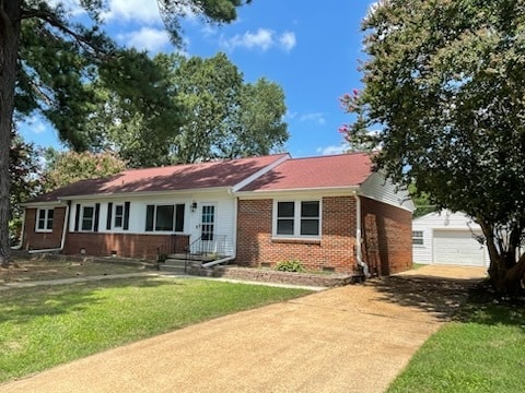 property at 1708 Parlow Dr