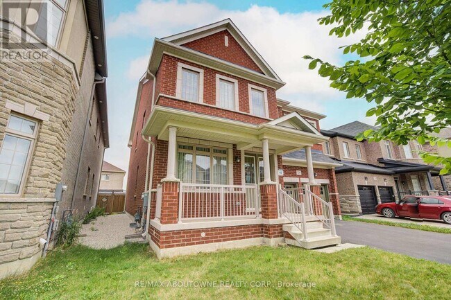 134 Goodwin Cres in Milton, ON - Building Photo - Building Photo