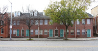 Amity Ramble Apartments in Baltimore, MD - Foto de edificio - Building Photo