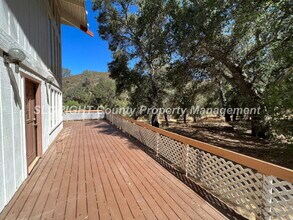 6707 Calf Canyon Hwy in Santa Margarita, CA - Building Photo - Building Photo