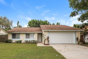 110 Field Ln in Seffner, FL - Building Photo