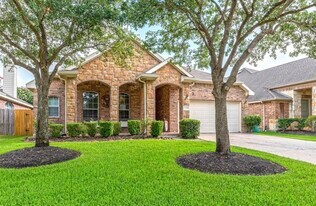 14819 Orange Bloom Ct in Cypress, TX - Building Photo