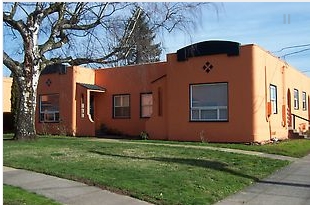 Granada Court Apartments in Portland, OR - Foto de edificio - Building Photo