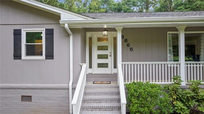 3865 Vic-Ar Ct in Atlanta, GA - Building Photo - Building Photo