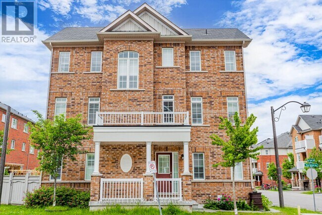 29 Spiv Grv Wy in Markham, ON - Building Photo - Building Photo