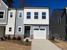 3305 Oak Pass Dr in Raleigh, NC - Building Photo
