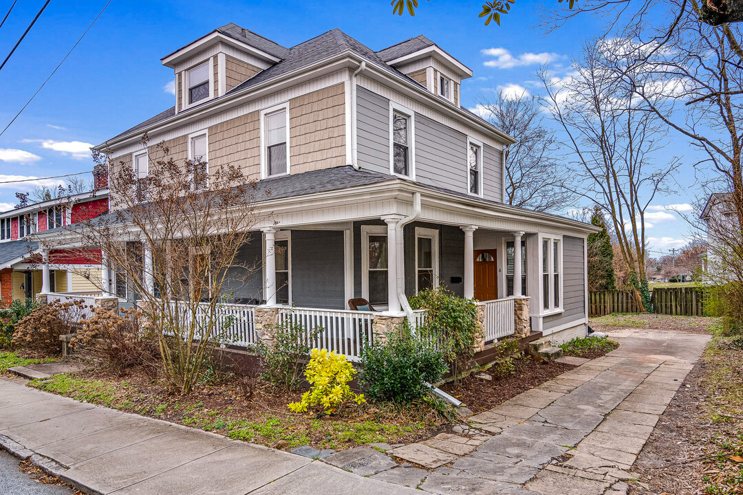 310 Murray St in Greensboro, NC - Building Photo