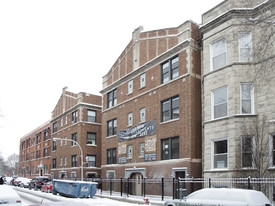 820-826 W Cuyler Ave Apartments