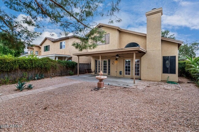 property at 730 E Rosemonte Dr