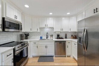 5521 J St in Little Rock, AR - Building Photo - Building Photo