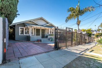 3604 Bellevue Ave in Los Angeles, CA - Building Photo - Building Photo