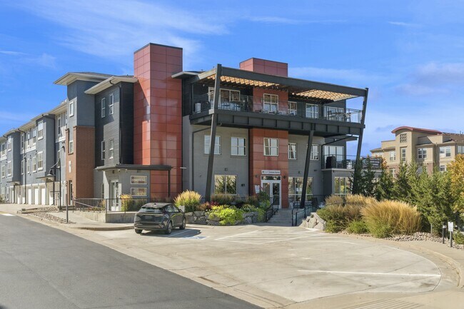 Altitude at Lone Tree in Lone Tree, CO - Foto de edificio - Building Photo
